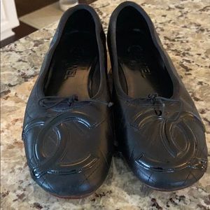 Chanel Flats